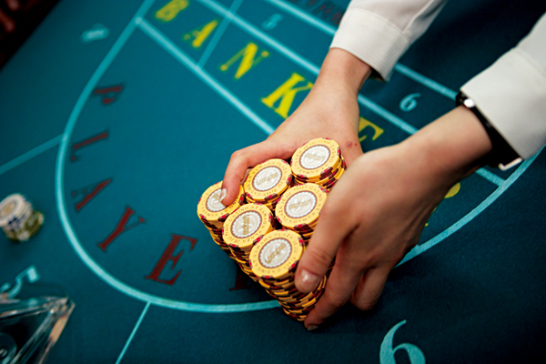 No Deposit Casino Bonus