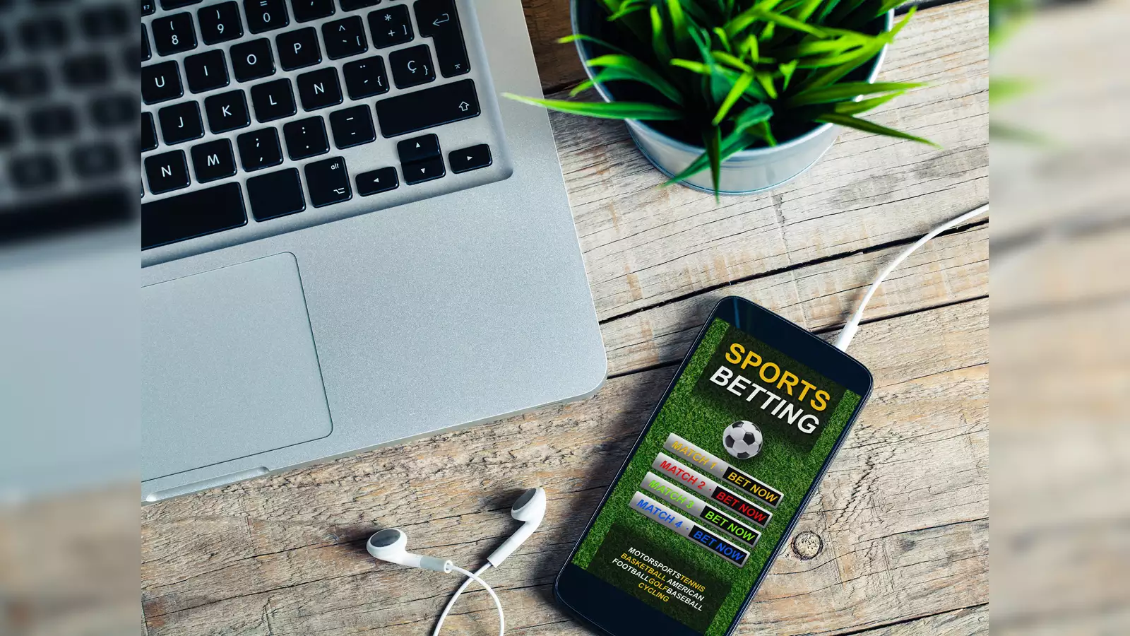 Online Betting