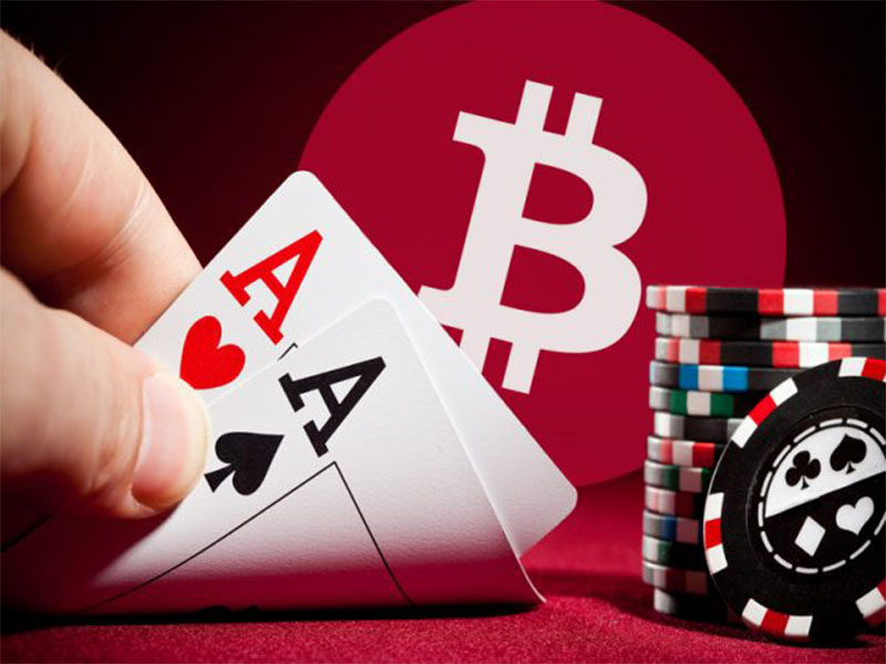 Crypto Casino Games